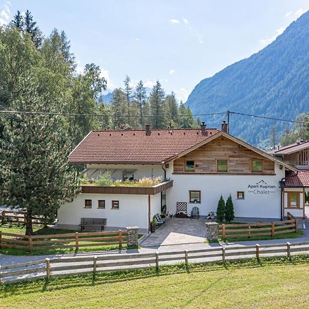 Apart Kuprian Langenfeld Exterior photo