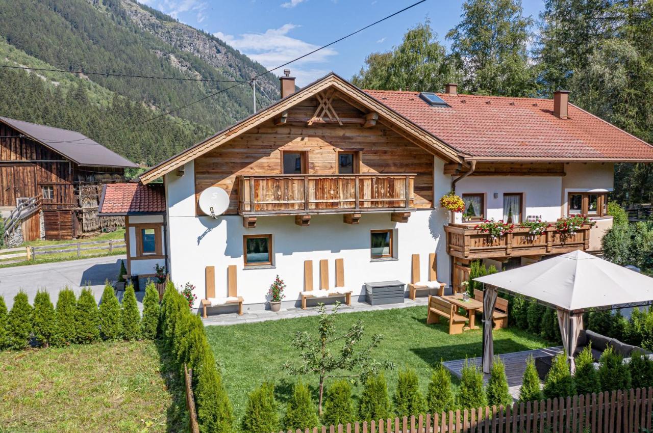 Apart Kuprian Langenfeld Exterior photo